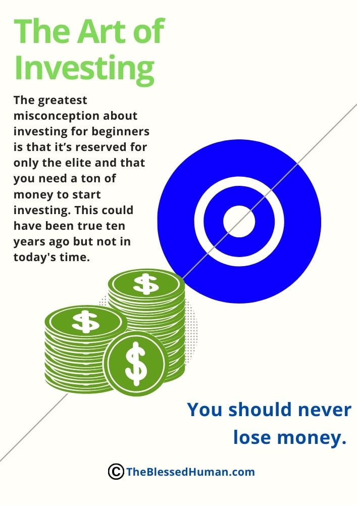 art of investing infographic 