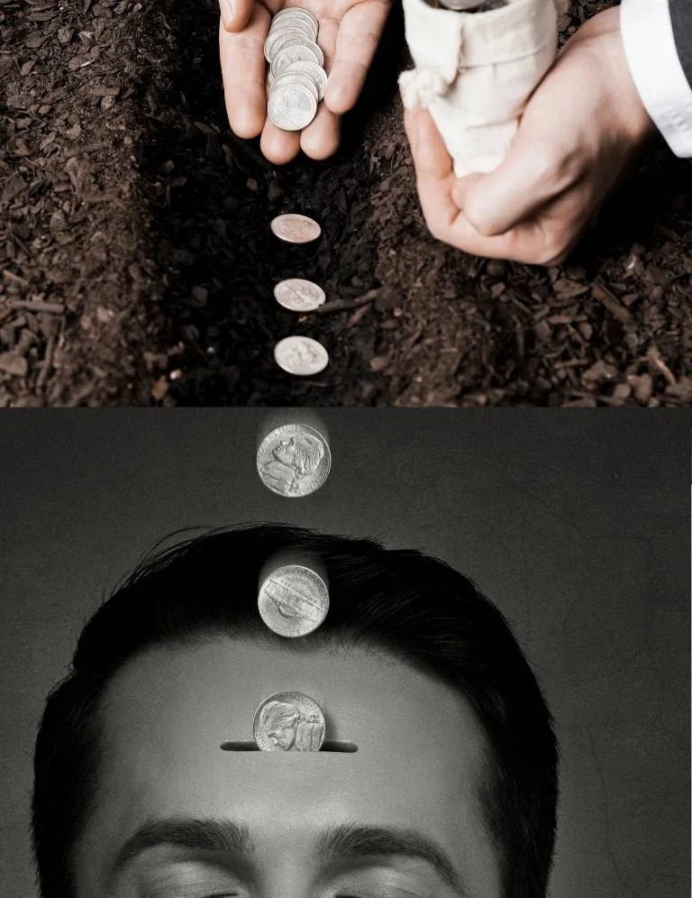 image beginner investing in stocks