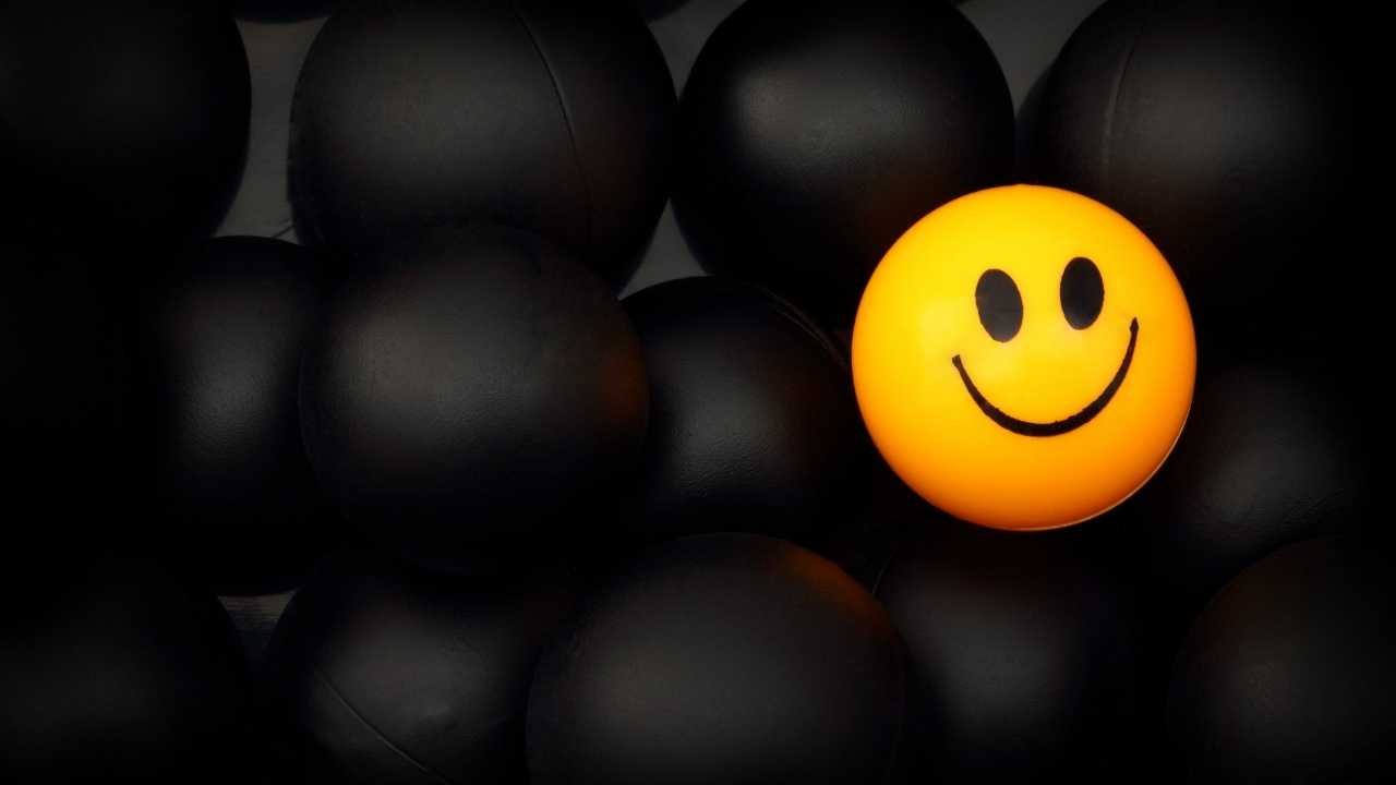 A positive in a room full of nagatives