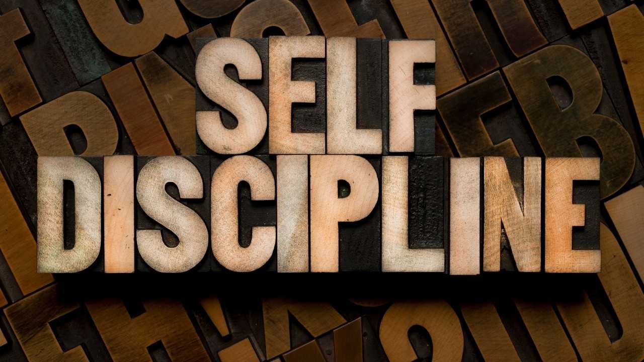 Self-Discipline