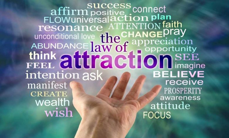The Law Of Attraction