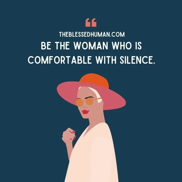 Qualities of a good woman