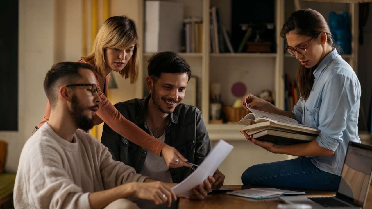 group study