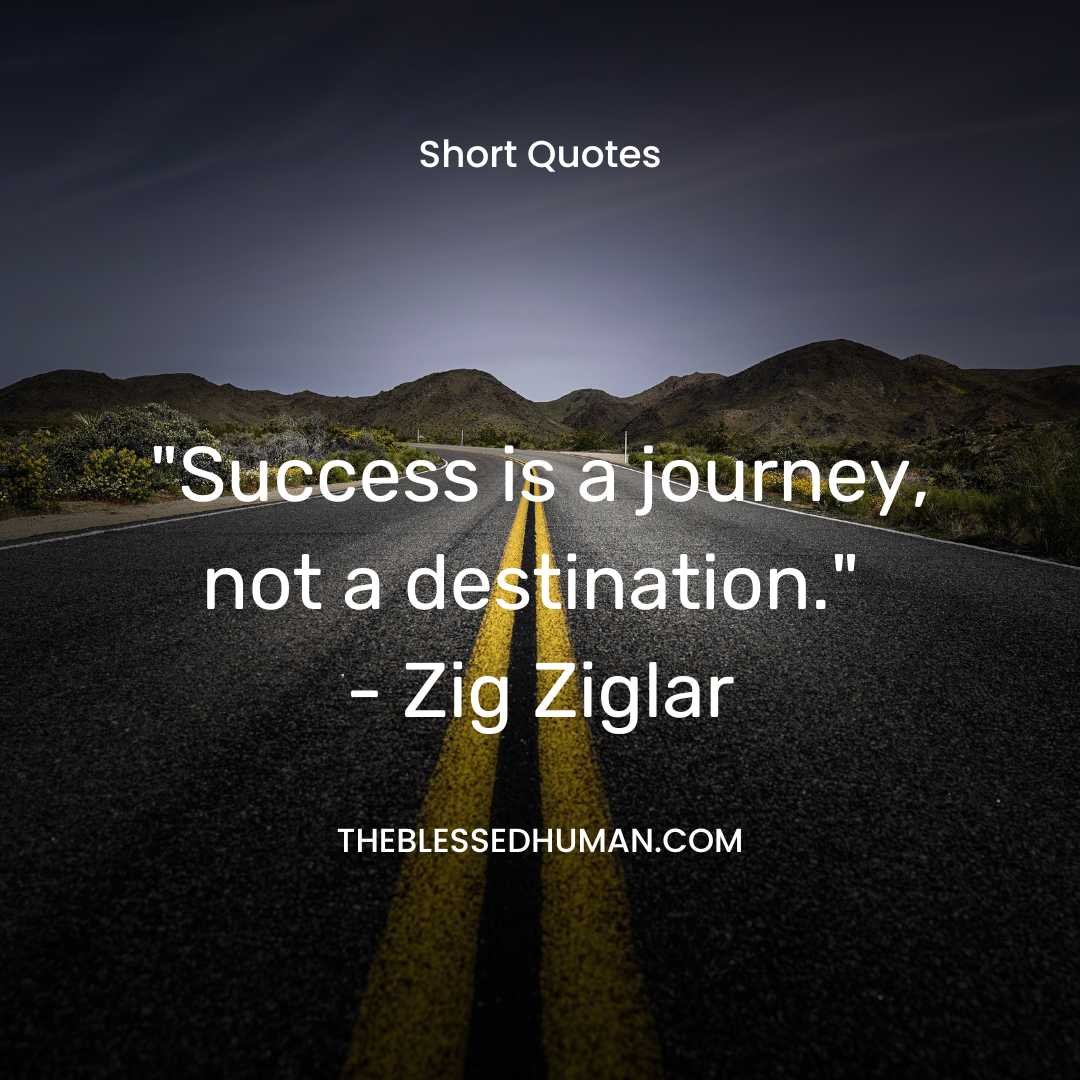 inspirational day short quotes for people