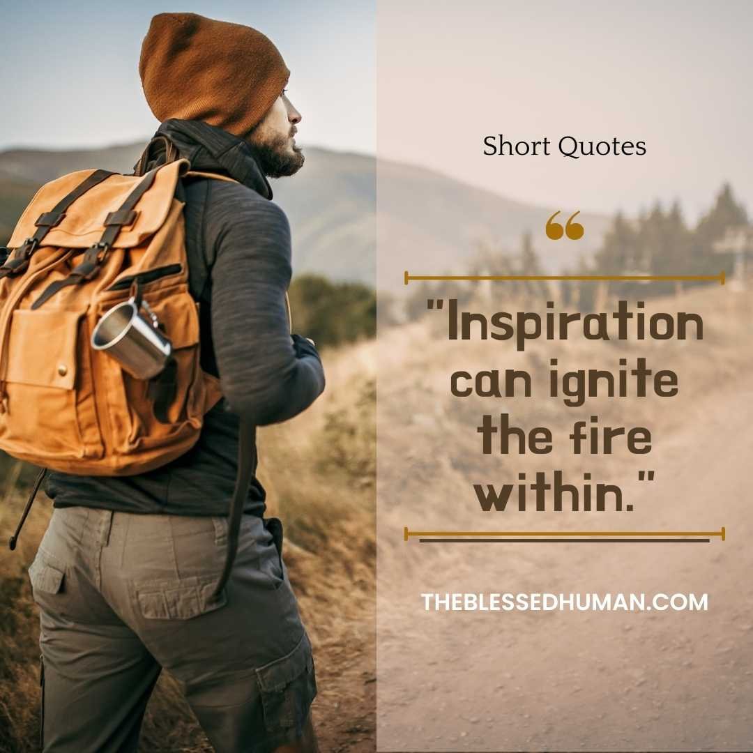 inspirational short quotes