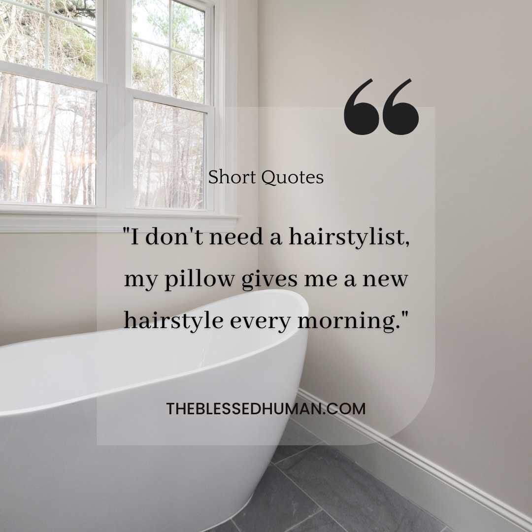 Discover 65 Inspiring Hair Care Quotes & Captions For Your Instagram -  Embrace Your Inner Diva Today! | Lotus Botanicals