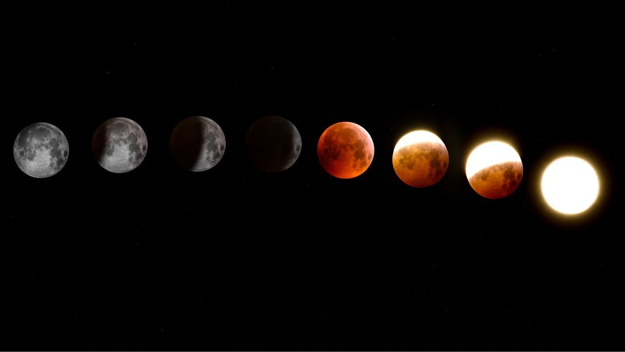 The Spiritual Meaning Of The Upcoming Lunar Eclipse