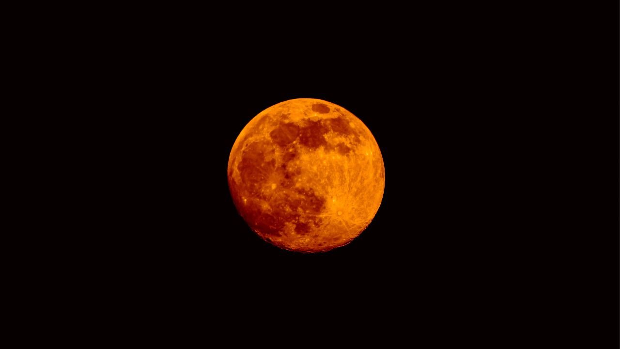 The Spiritual Meaning Of The Upcoming Lunar Eclipse
