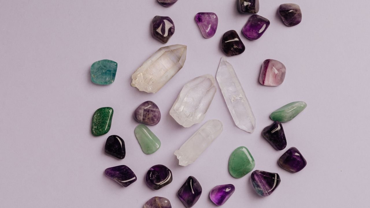 Crystals for Beginners: How to Choose, Cleanse, and Use Them Safely