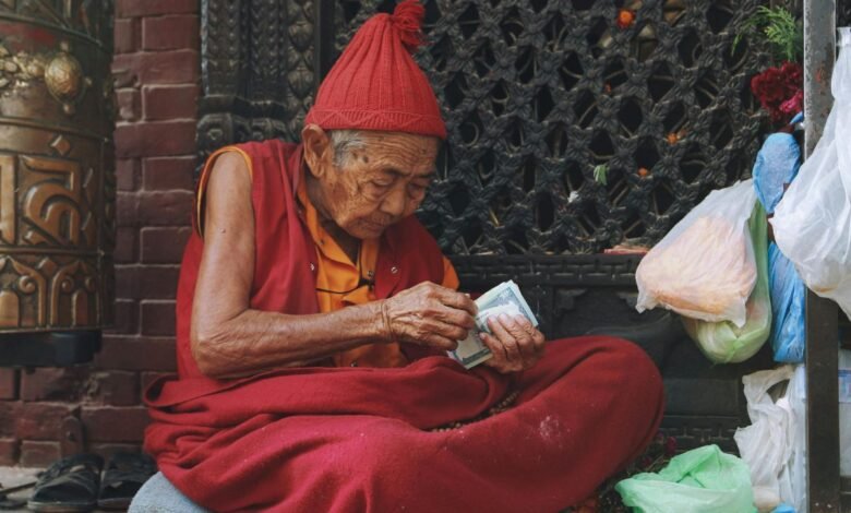 Money and Spirituality